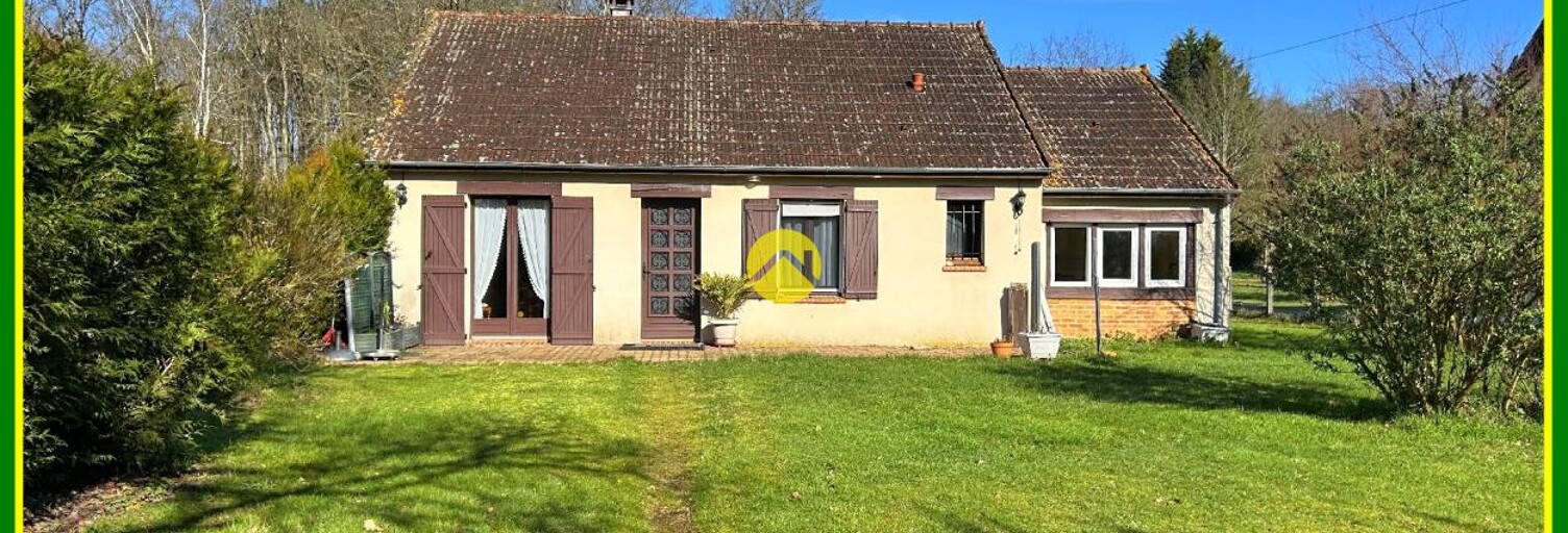 Maison 5 Pièces 85 m² à vendre à Neuvy-sur-Barangeon (18330)