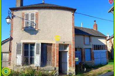 Maison 6 pièces 37500 €