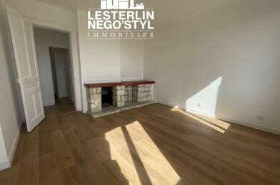 Appartement 3 pièces 740 €