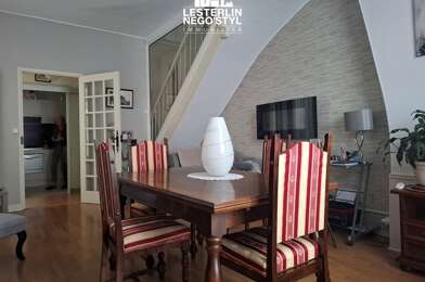 Maison 3 pièces 189000 €