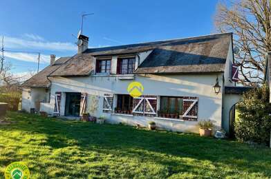 Maison 8 pièces 110000 €