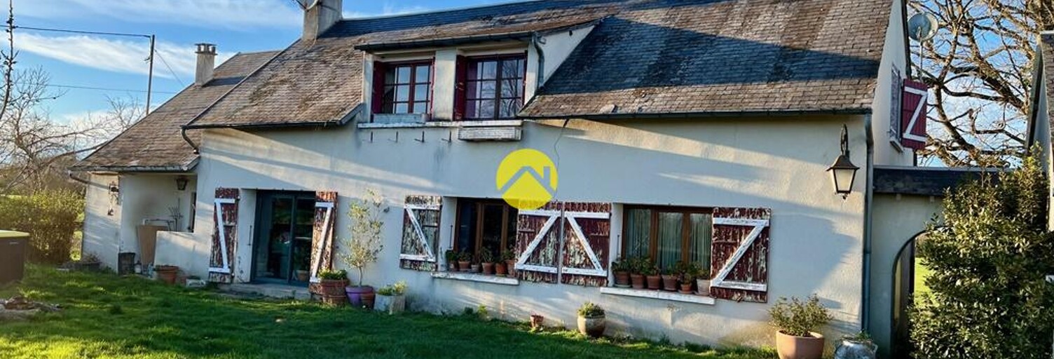 Maison 8 Pièces 160 m² à vendre à Belleville-sur-Loire (18240)
