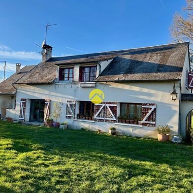 Maison 8 pièces 110000 €