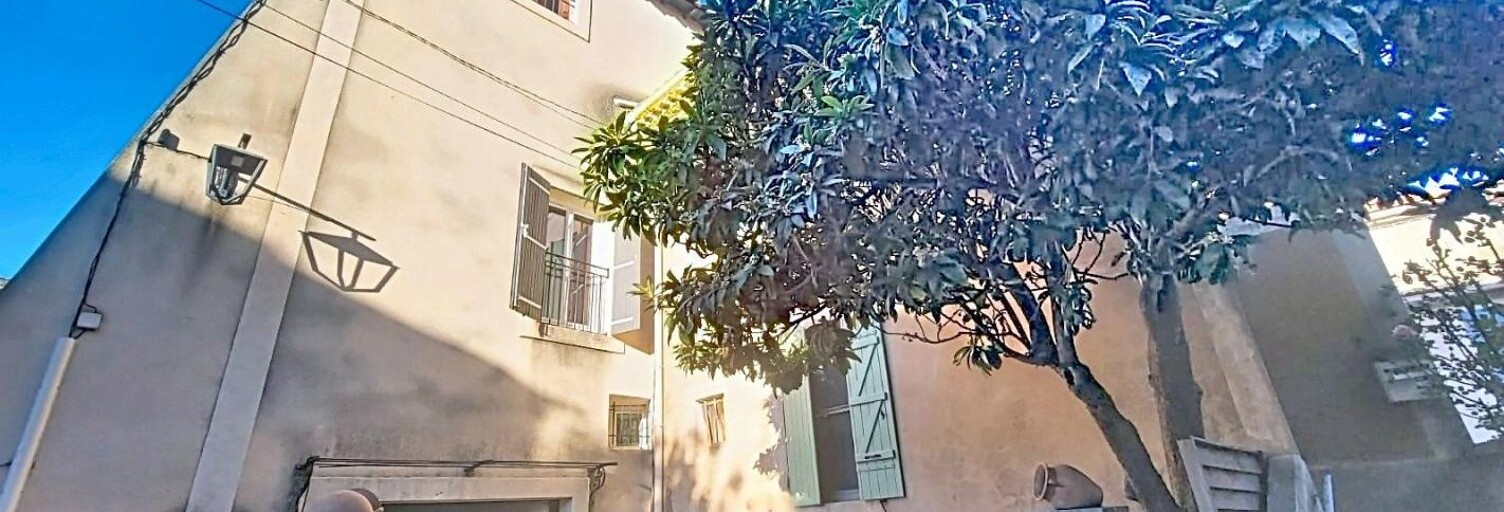 Maison 6 Pièces 200 m² à vendre à Caumont-sur-Durance (84510)