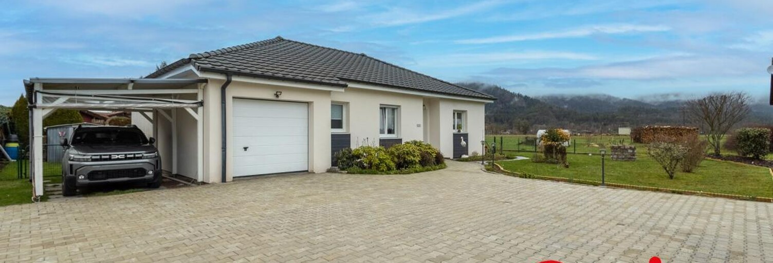 Maison 3 Pièces 94 m² à vendre à Dommartin-lès-Remiremont (88200)