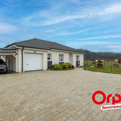 Maison 3 pièces 265000 €