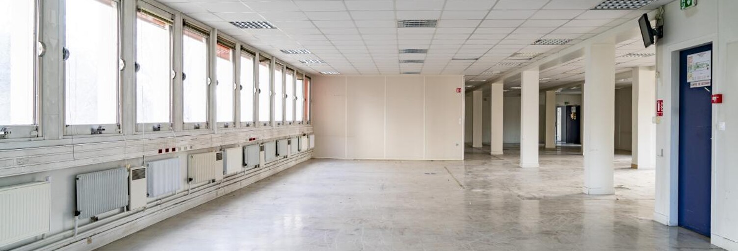 Bureau  1552 m² à vendre à L'Haÿ-les-Roses (94240)