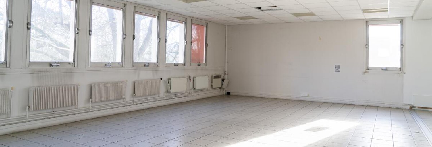 Bureau  1552 m² à vendre à L'Haÿ-les-Roses (94240)