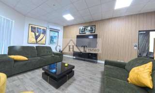 Bureau  115 m² à louer à Créteil (94000)