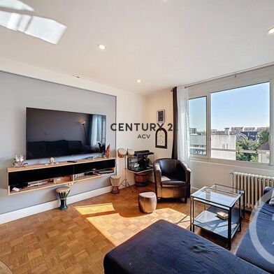 Appartement 3 pièces 310000 €