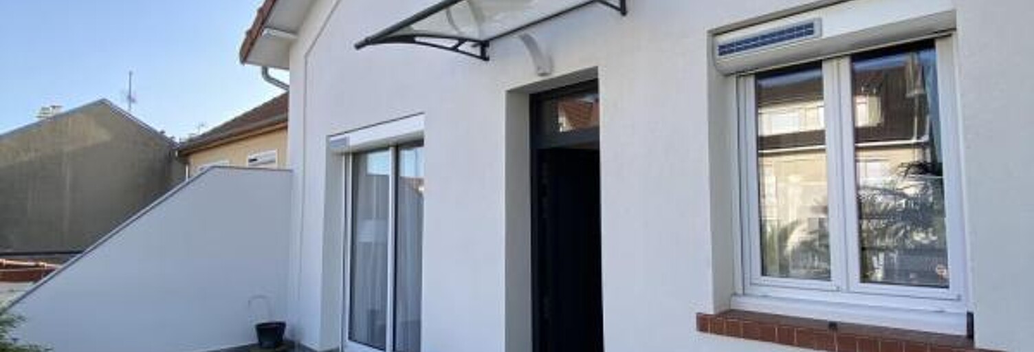 Maison 5 Pièces 100 m² à vendre à Bonneuil-sur-Marne (94380)