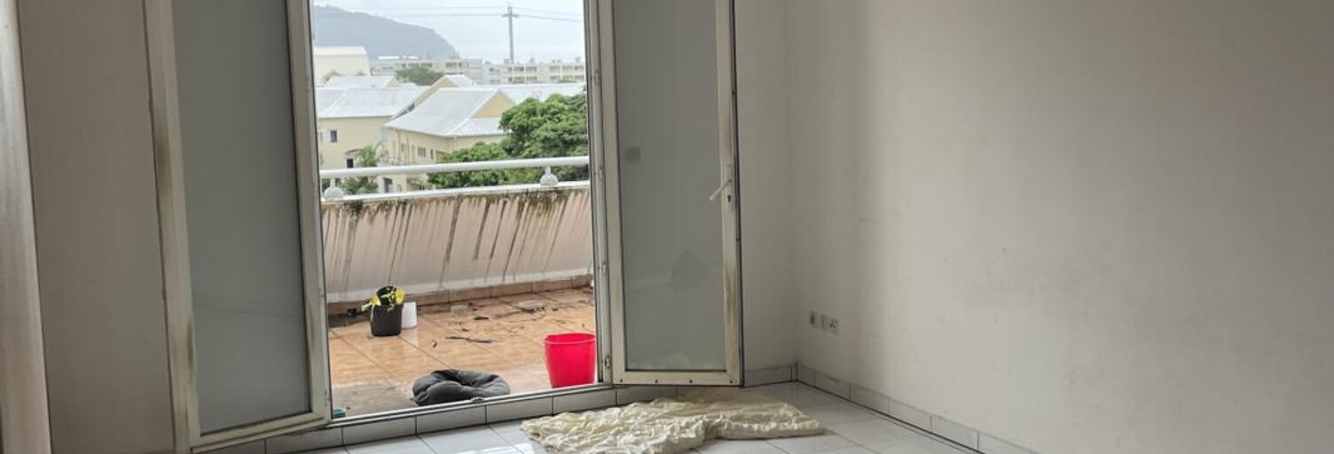 Appartement 3 Pièces 70 m² à louer à Saint-Denis (97490)