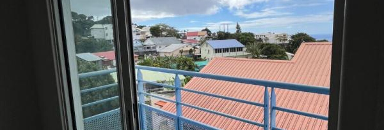 Appartement 2 Pièces 31 m² à louer à Saint-Denis (97490)