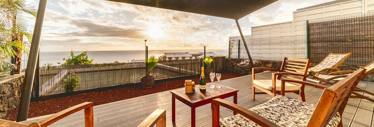 Appartement 2 Pièces 50 m² à louer à Saint-Paul (97460)