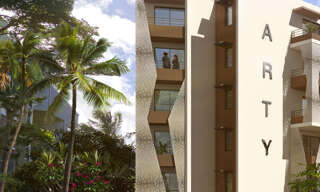 Appartement 1 Pièce 26 m² à vendre à Saint-Denis (97490)