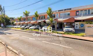 Divers  41 m² à louer à Saint-Joseph (97212)