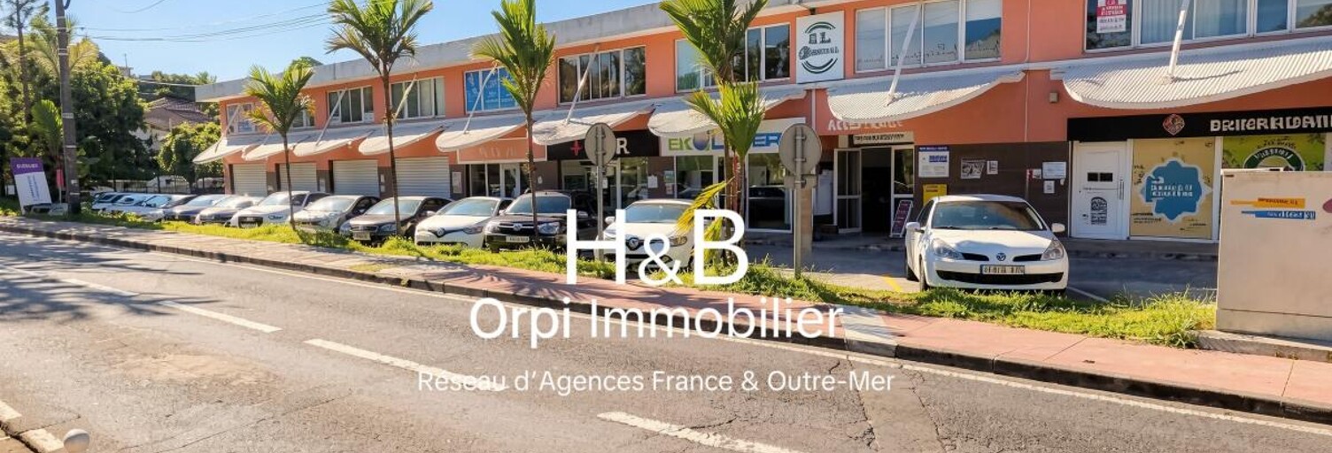 Divers  41 m² à louer à Saint-Joseph (97212)