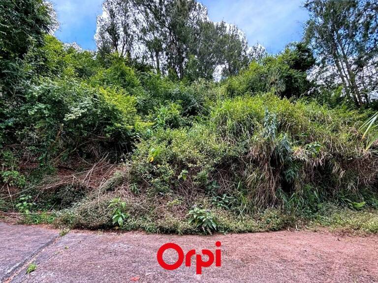 ORPI SALAZIE - Terrain À Vendre — photo 1
