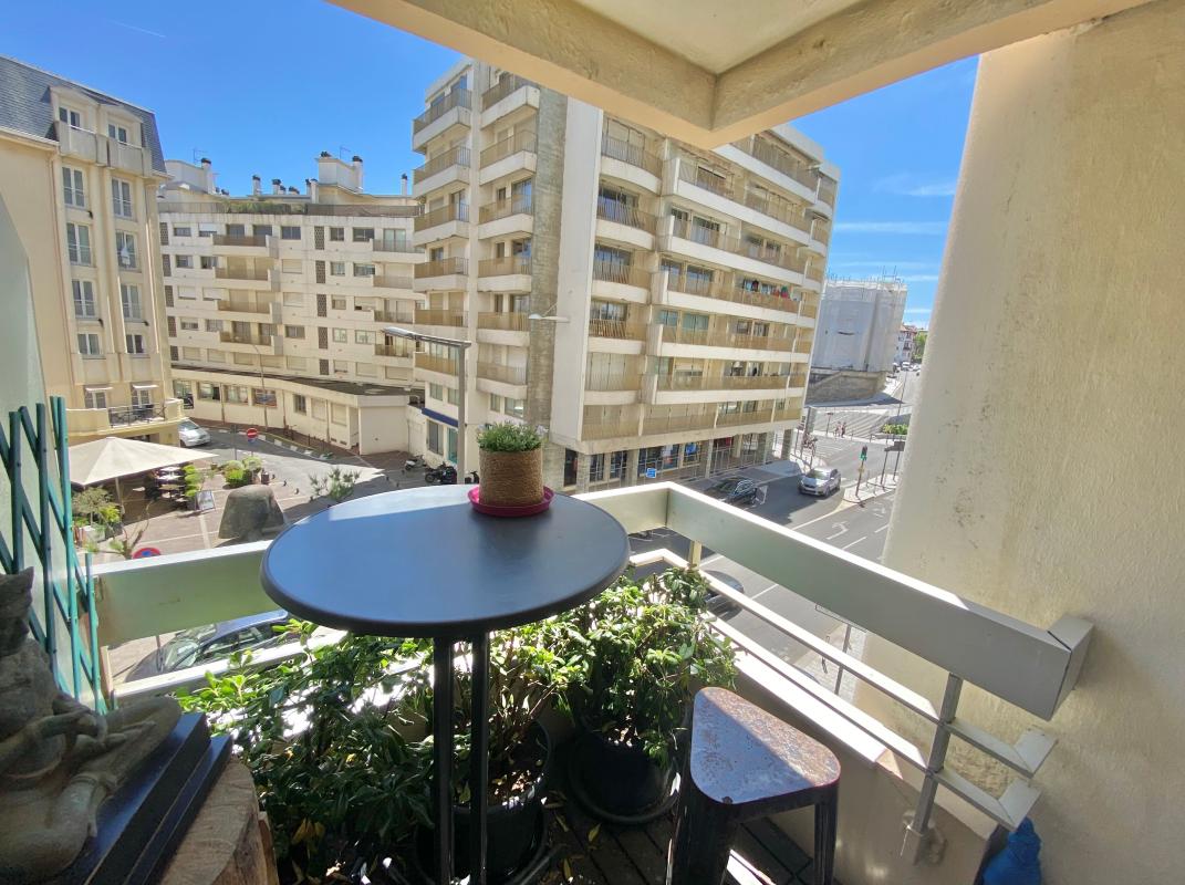 Appartement  T1 à vendre Biarritz 64200