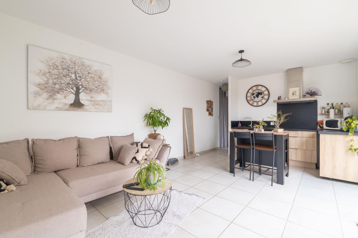 Appartement  T2 à vendre Bardos 64520