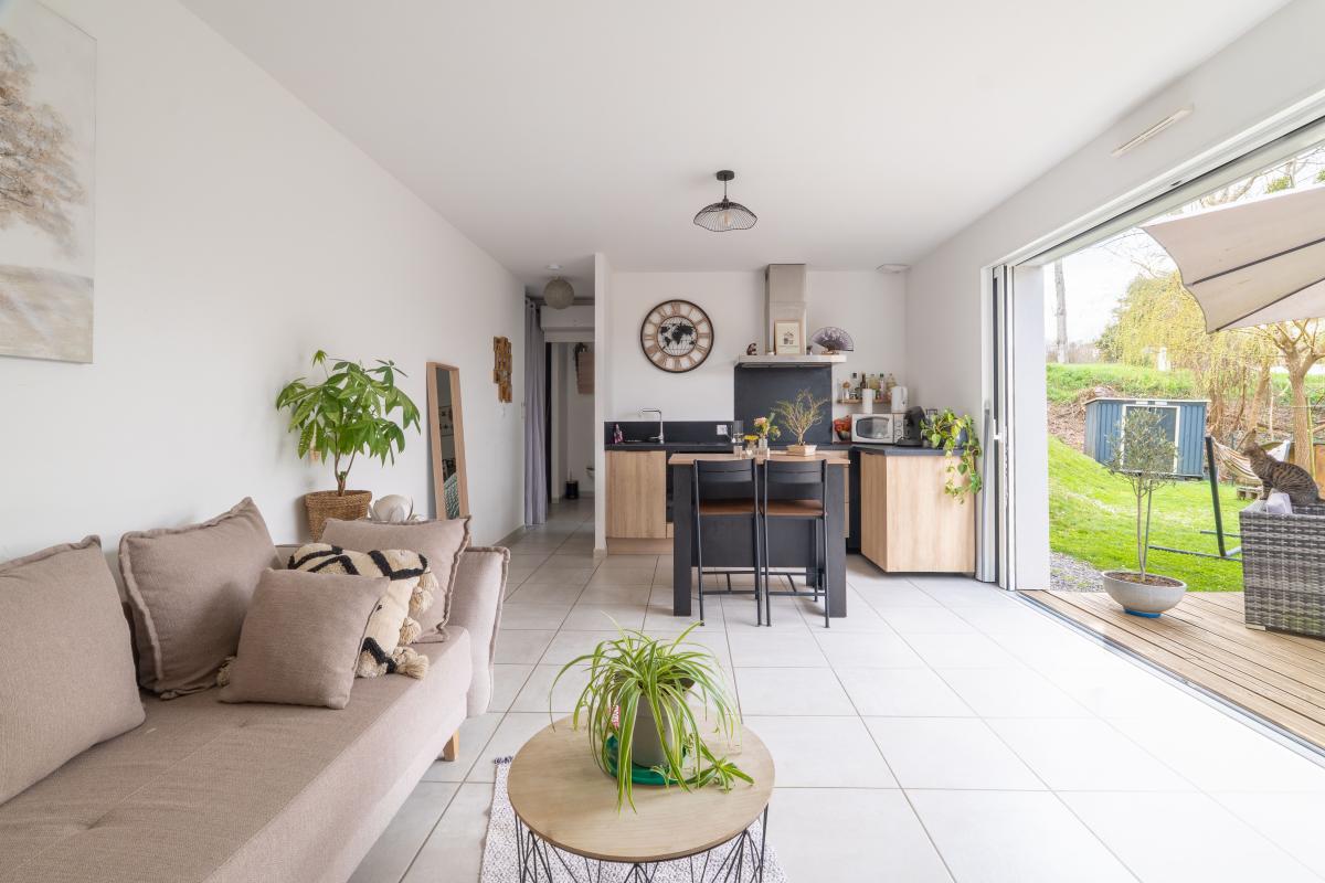 Appartement  T2 à vendre Bardos 64520