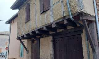 Immeuble  70 m² à vendre à Lisle-sur-Tarn (81310)