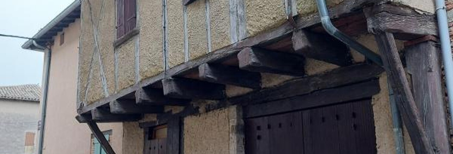 Immeuble  70 m² à vendre à Lisle-sur-Tarn (81310)