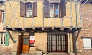 Immeuble  70 m² à vendre à Lisle-sur-Tarn (81310)