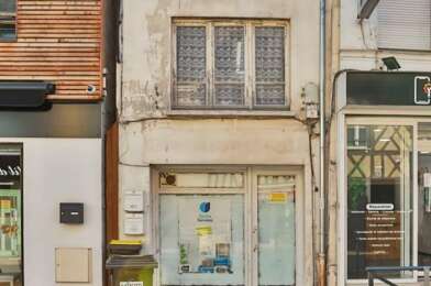 Maison 3 pièces 115000 €