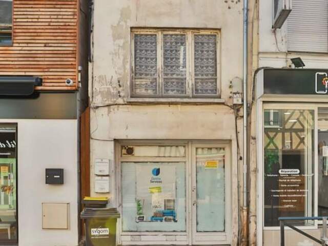 Maison À Vendre — photo du bien