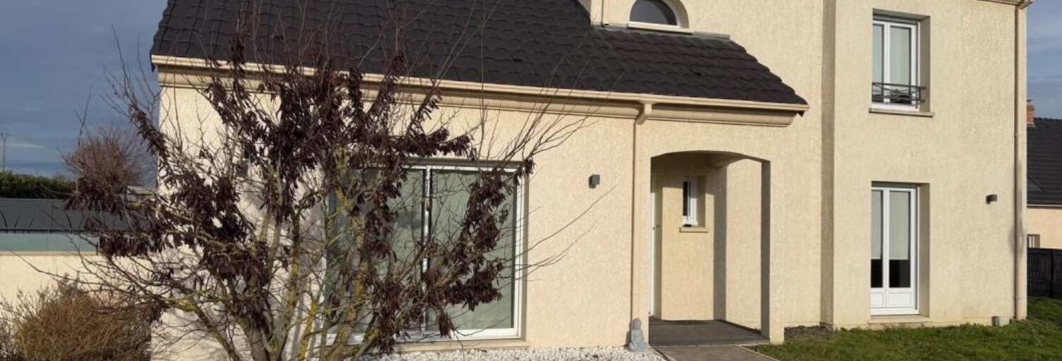 Maison 2 Pièces 173 m² à vendre à Jouy-lès-Reims (51390)