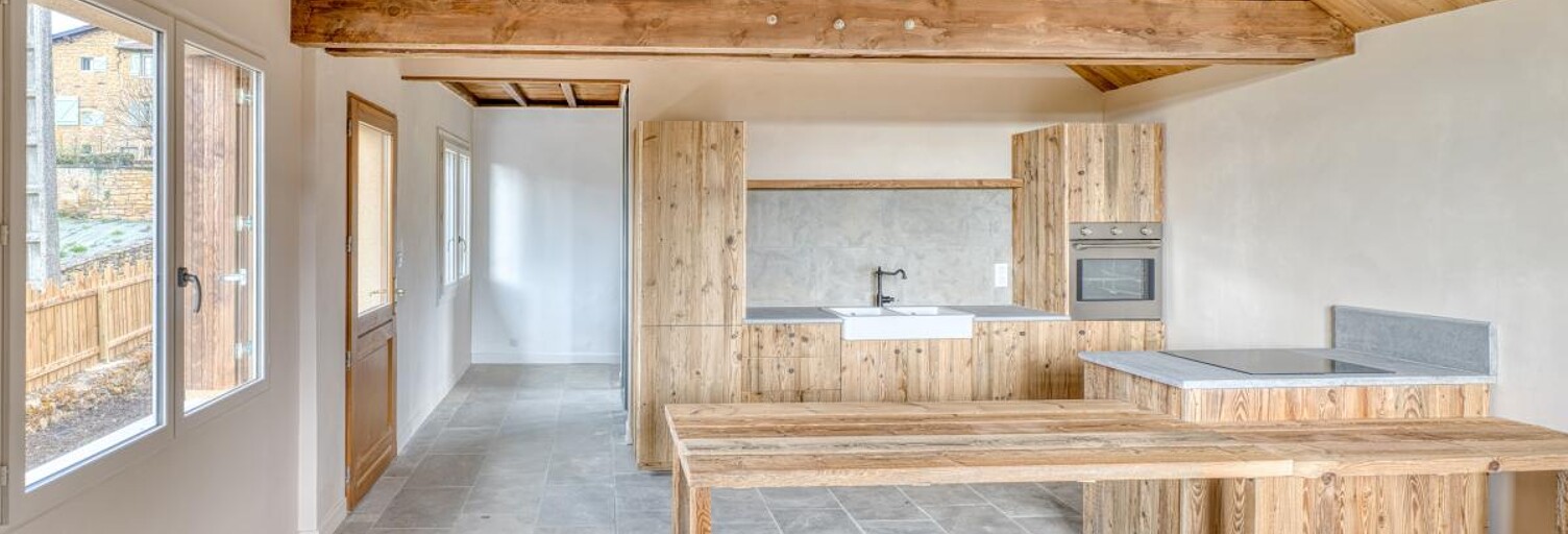 Appartement 4 Pièces 86 m² à vendre à Saint-Cyr-au-Mont-d'Or (69450)