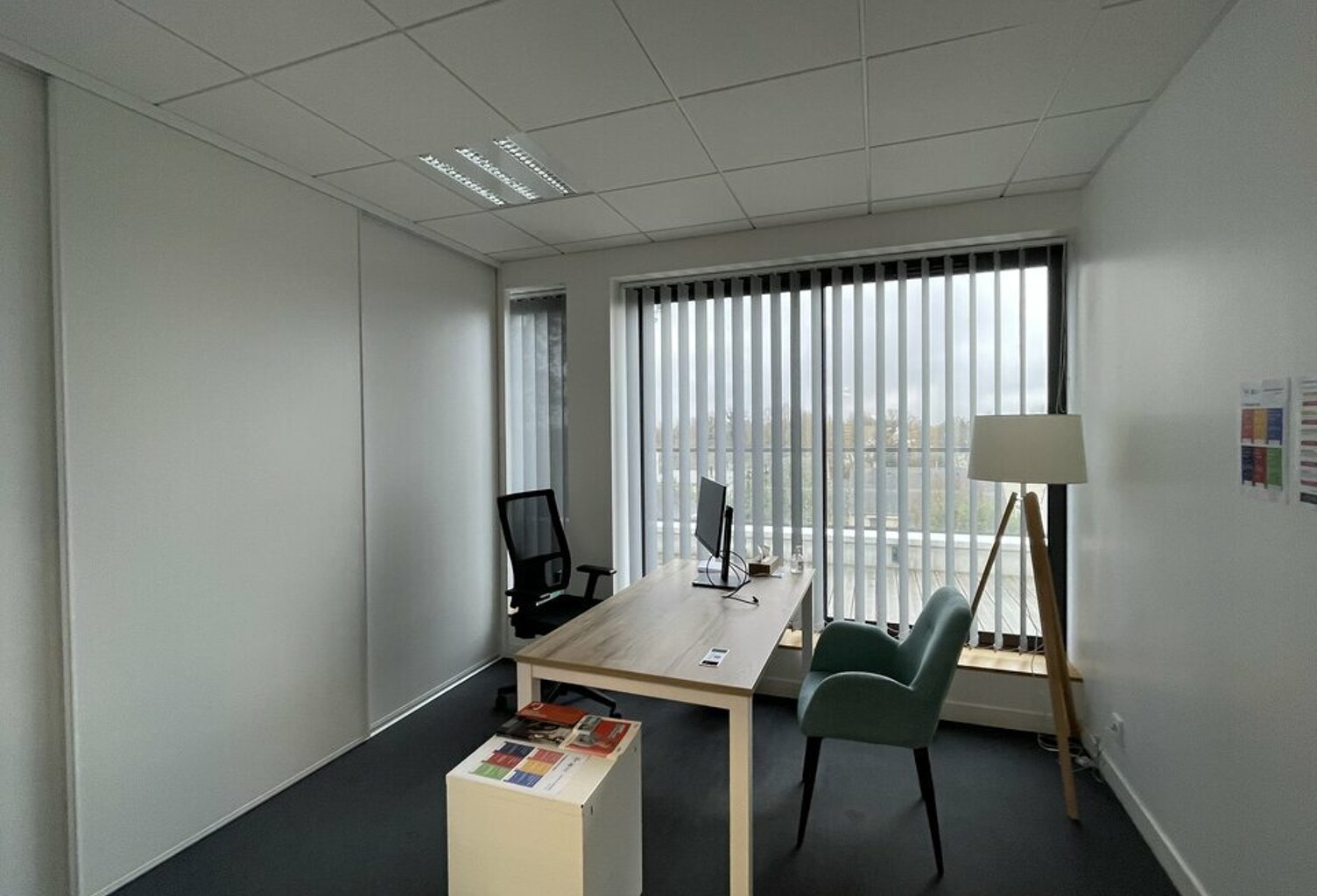 BUREAUX A LOUER — photo 1