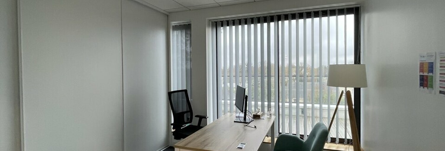 Bureau  140 m² à louer à Quimperlé (29300)