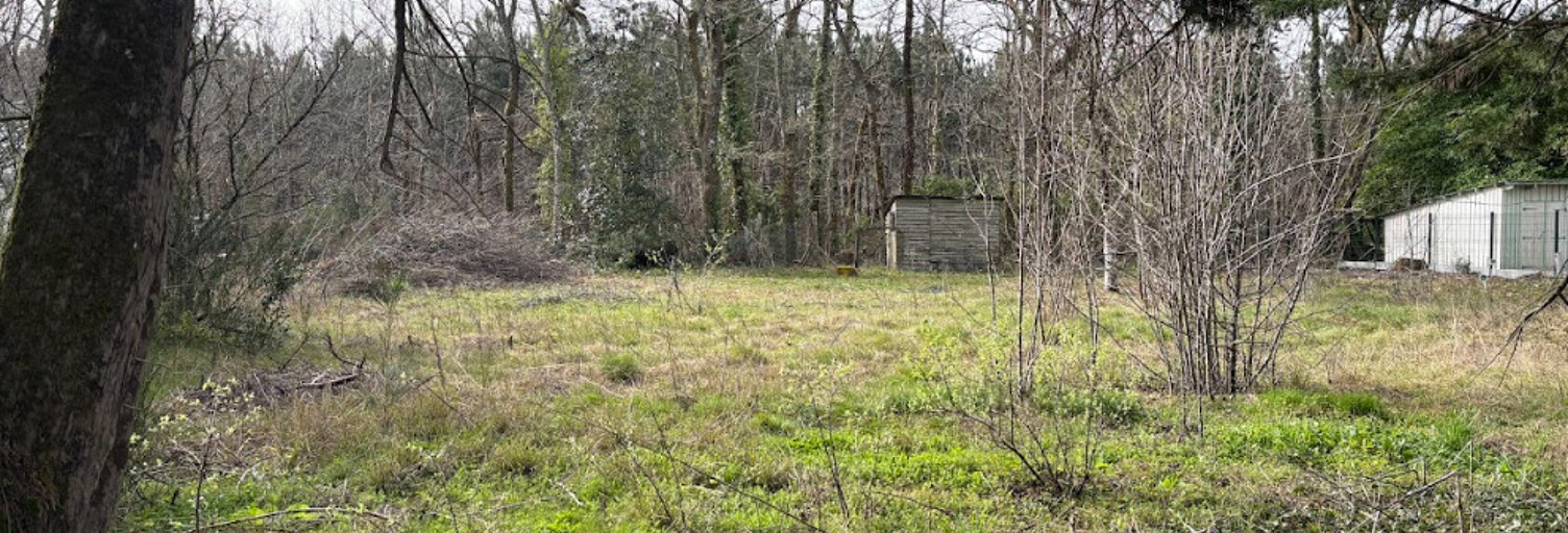 Terrain 746 m² à construire Avensan (33480)