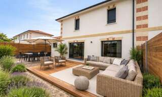 Maison 114 m² à construire Gujan-Mestras (33470)