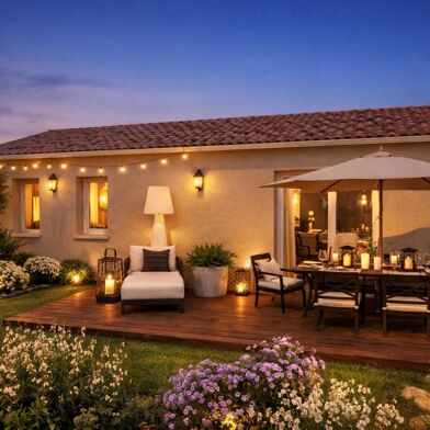 Maison 4 pièces 351000 €