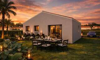 Maison 70 m² à construire Blagnac (31700)