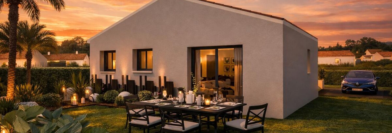 Maison 70 m² à construire Blagnac (31700)