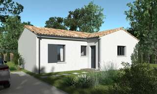 Maison 90 m² à construire Menville (31530)