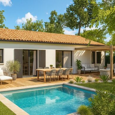 Maison 4 pièces 335990 €