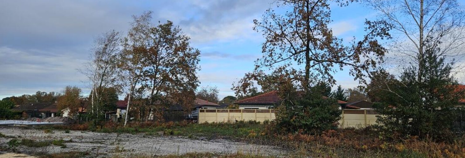 Terrain 720 m² à construire Martillac (33650)