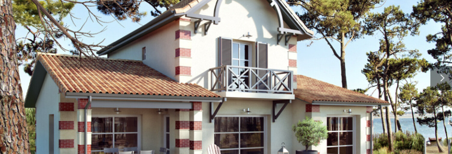 Terrain 650 m² à construire La Teste-de-Buch (33260)