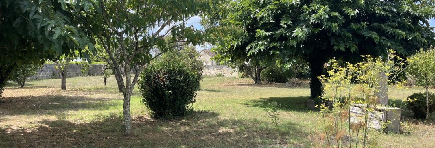 Terrain 494 m² à construire Brach (33480)