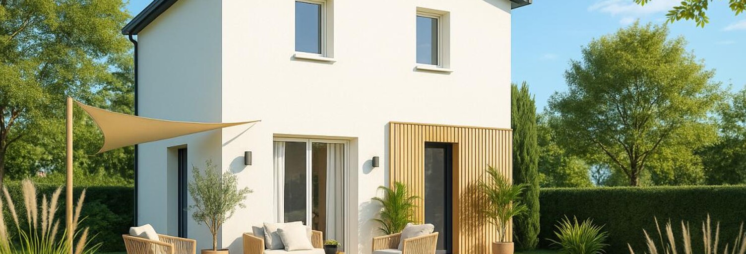 Maison 90 m² à construire Ondres (40440)