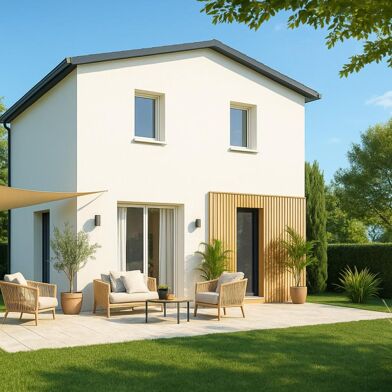 Maison 4 pièces 363000 €