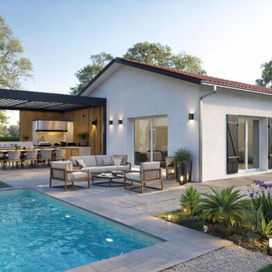 Maison 4 pièces 335900 €