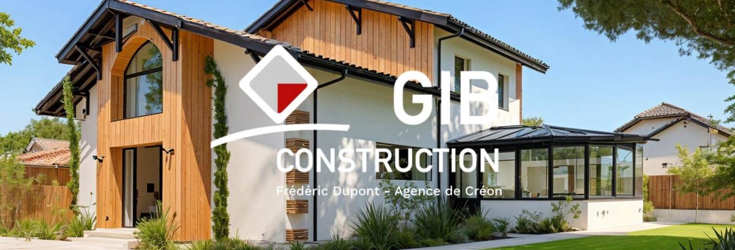 Maison 150 m² à construire Pessac (33600)