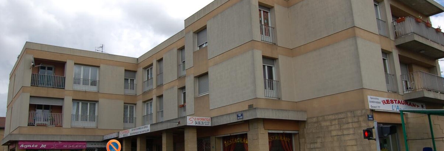 Appartement 4 Pièces 79 m² à louer à Laudun-l'Ardoise (30290)