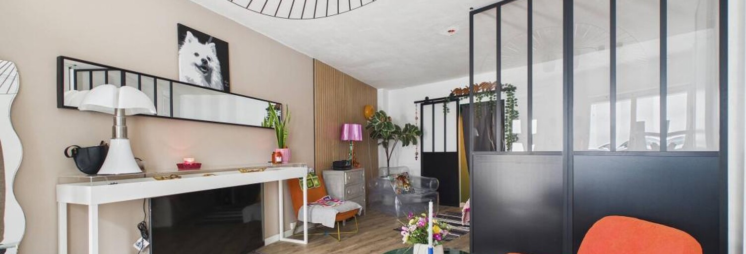 Appartement 2 Pièces 54 m² à vendre à Nantes (44000)